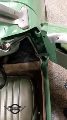 Lot 30 - 1960 AUSTIN HEALEY SPRITE