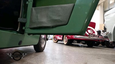 Lot 30 - 1960 AUSTIN HEALEY SPRITE