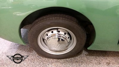 Lot 30 - 1960 AUSTIN HEALEY SPRITE