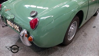 Lot 30 - 1960 AUSTIN HEALEY SPRITE
