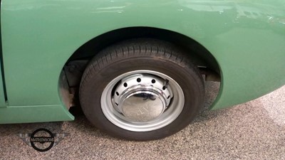 Lot 30 - 1960 AUSTIN HEALEY SPRITE