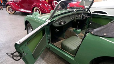 Lot 30 - 1960 AUSTIN HEALEY SPRITE