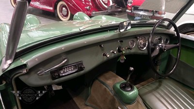 Lot 30 - 1960 AUSTIN HEALEY SPRITE