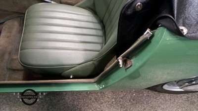 Lot 30 - 1960 AUSTIN HEALEY SPRITE
