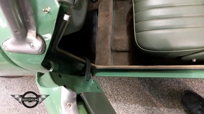 Lot 30 - 1960 AUSTIN HEALEY SPRITE
