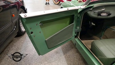 Lot 30 - 1960 AUSTIN HEALEY SPRITE