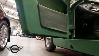 Lot 30 - 1960 AUSTIN HEALEY SPRITE