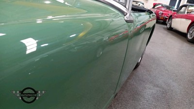 Lot 30 - 1960 AUSTIN HEALEY SPRITE