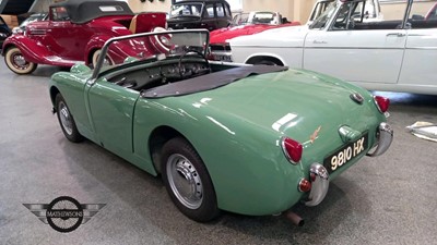 Lot 30 - 1960 AUSTIN HEALEY SPRITE