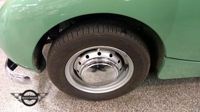 Lot 30 - 1960 AUSTIN HEALEY SPRITE