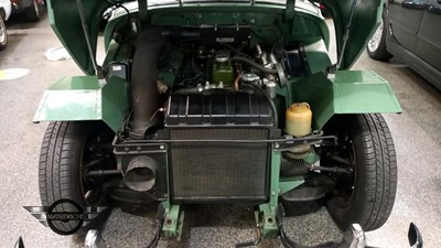 Lot 30 - 1960 AUSTIN HEALEY SPRITE