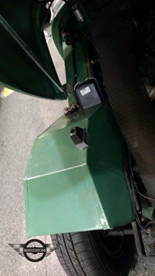 Lot 30 - 1960 AUSTIN HEALEY SPRITE