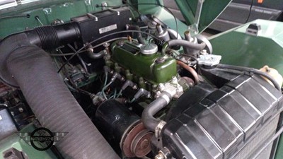Lot 30 - 1960 AUSTIN HEALEY SPRITE
