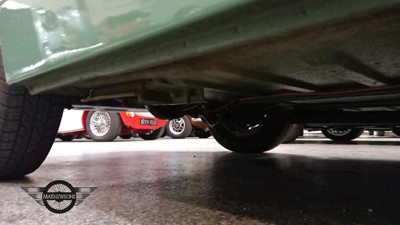 Lot 30 - 1960 AUSTIN HEALEY SPRITE
