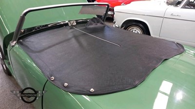 Lot 30 - 1960 AUSTIN HEALEY SPRITE