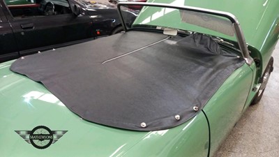 Lot 30 - 1960 AUSTIN HEALEY SPRITE