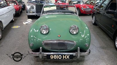 Lot 30 - 1960 AUSTIN HEALEY SPRITE