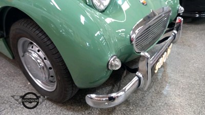 Lot 30 - 1960 AUSTIN HEALEY SPRITE