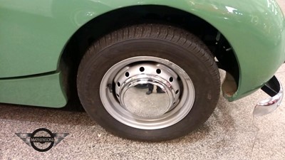 Lot 30 - 1960 AUSTIN HEALEY SPRITE