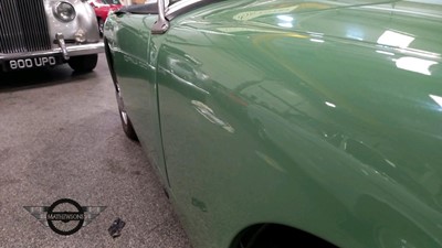 Lot 30 - 1960 AUSTIN HEALEY SPRITE