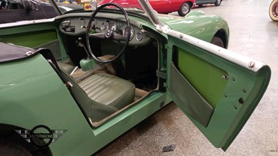 Lot 30 - 1960 AUSTIN HEALEY SPRITE