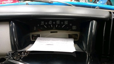Lot 4 - 1960 CITROEN ID19