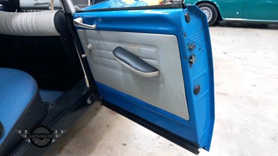 Lot 4 - 1960 CITROEN ID19