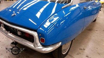 Lot 4 - 1960 CITROEN ID19