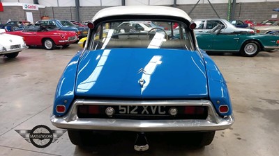 Lot 4 - 1960 CITROEN ID19