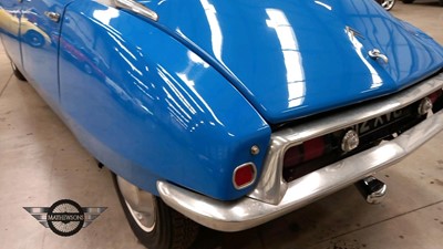 Lot 4 - 1960 CITROEN ID19