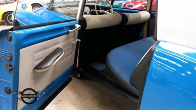 Lot 4 - 1960 CITROEN ID19