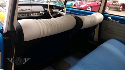 Lot 4 - 1960 CITROEN ID19