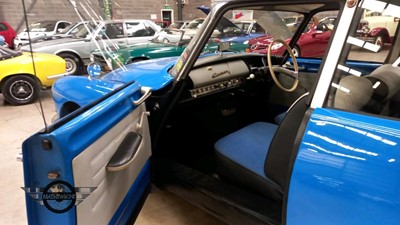 Lot 4 - 1960 CITROEN ID19