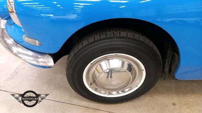 Lot 4 - 1960 CITROEN ID19