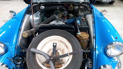 Lot 4 - 1960 CITROEN ID19