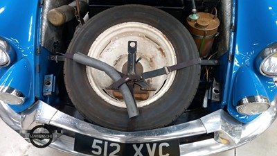 Lot 4 - 1960 CITROEN ID19