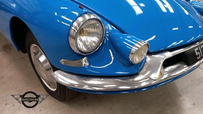 Lot 4 - 1960 CITROEN ID19