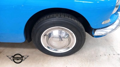 Lot 4 - 1960 CITROEN ID19