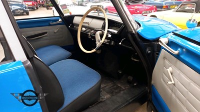 Lot 4 - 1960 CITROEN ID19