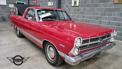 Lot 37 - 1967 FORD FAIRLANE 500 RANCHERO