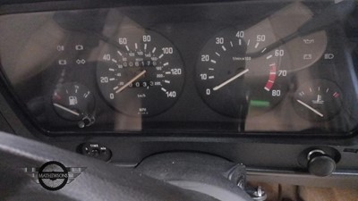 Lot 46 - 1981 BMW 323 I AUTO