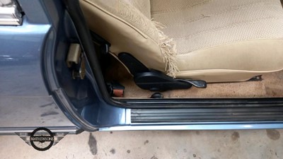 Lot 46 - 1981 BMW 323 I AUTO