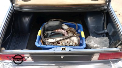 Lot 46 - 1981 BMW 323 I AUTO