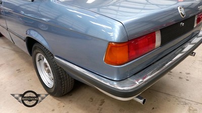 Lot 46 - 1981 BMW 323 I AUTO