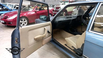 Lot 46 - 1981 BMW 323 I AUTO