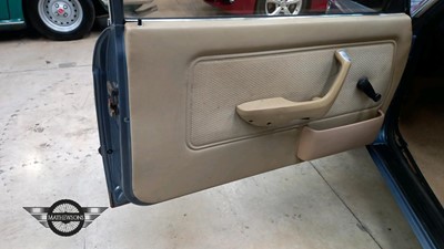 Lot 46 - 1981 BMW 323 I AUTO