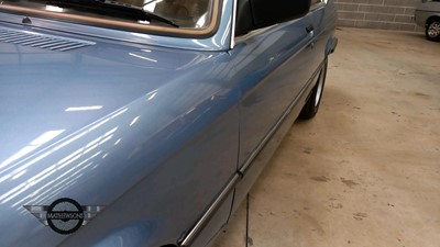 Lot 46 - 1981 BMW 323 I AUTO