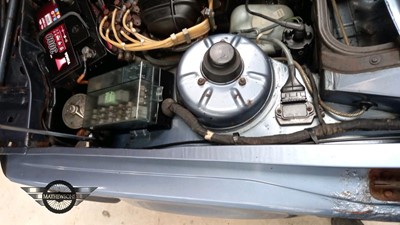 Lot 46 - 1981 BMW 323 I AUTO
