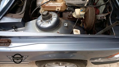 Lot 46 - 1981 BMW 323 I AUTO