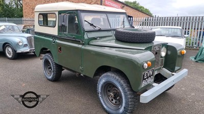 Lot 128 - 1965 LAND ROVER 2A